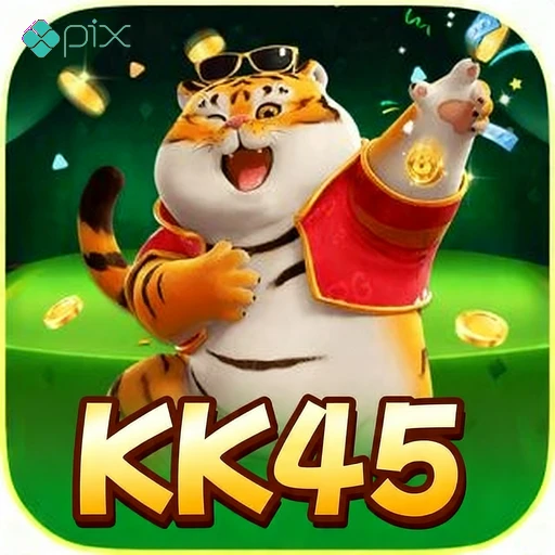 kk45 Logo