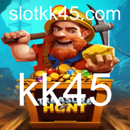 Explorando o Mundo de TreasureHunt: Uma Aventura Emocionante com kk45